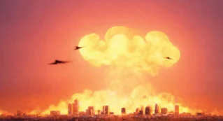 Nerve Gas